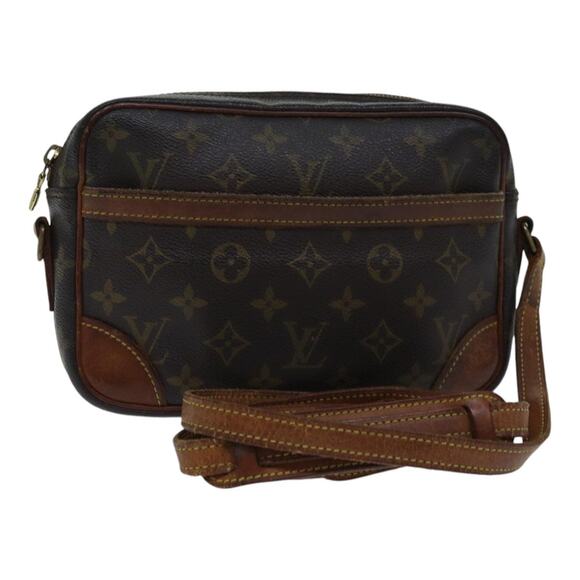 LOUIS VUITTON Monogram Trocadero 23 Shoulder Bag M51276